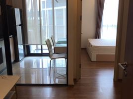 1 Bedroom Condo for rent at Hasu Haus, Phra Khanong Nuea