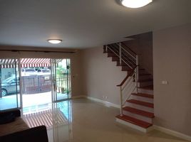 3 Schlafzimmer Villa zu vermieten im Baan Klang Muang S-Sense Onnuch-Wongwan, Lat Krabang, Lat Krabang, Bangkok