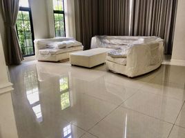 5 Bedroom House for sale at The Palazzo Srinagarindra, Nong Bon, Prawet