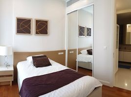 2 Schlafzimmer Appartement zu vermieten im Q Langsuan, Lumphini