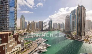 Квартира, 2 спальни на продажу в Marina Gate, Дубай Damac Heights at Dubai Marina