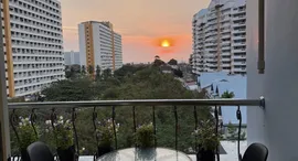 Verfügbare Objekte im T.W. Jomtien Beach