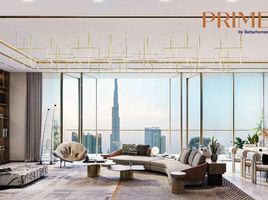 5 Bedroom Penthouse for sale at St Regis The Residences, Downtown Dubai, Dubai