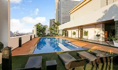 图片 2 of the 游泳池 at Grand Mercure Bangkok Asoke Residence 