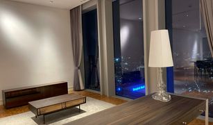 曼谷 Si Lom The Ritz-Carlton Residences At MahaNakhon 1 卧室 公寓 售 