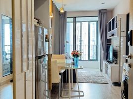 1 Schlafzimmer Appartement zu vermieten im Ideo Mobi Sukhumvit 81, Bang Chak, Phra Khanong