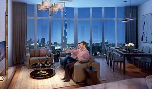 1 Schlafzimmer Appartement zu verkaufen in , Dubai Fawad Azizi Residence