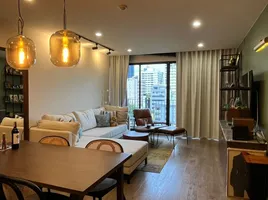 1 Bedroom Condo for rent at Noble Above Wireless Ruamrudee, Lumphini