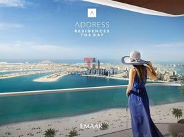 3 Bedroom Apartment for sale at Address The Bay, EMAAR Beachfront