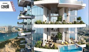 3 Habitaciones Apartamento en venta en Al Sufouh Road, Dubái Cavalli Casa Tower