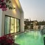 วิลล่า 3 ห้องนอน ให้เช่า ในโครงการ Cozy Pool Villas Hua Hin, หินเหล็กไฟ