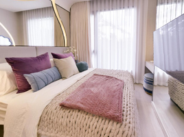 1 спален Кондо на продажу в Modiz Voyage Srinakarin, Hua Mak, Банг Капи