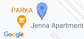 Map View of Jenna Main Square 1