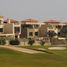 6 Bedroom Townhouse for sale at Palm Hills Golf Views, Cairo Alexandria Desert Road, 6 October City, Giza