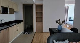 Доступные квартиры в Haus 23 Ratchada-Ladprao