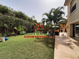 4 Schlafzimmer Villa zu verkaufen im Katameya Heights, El Katameya