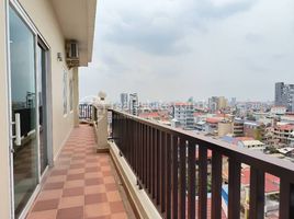 2 Bedroom Apartment for rent at Two-bedroom Apartment For Rent, Tuol Svay Prey Ti Muoy, Chamkar Mon, Phnom Penh, Cambodia