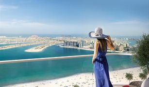 3 Bedrooms Apartment for sale in EMAAR Beachfront, Dubai Address The Bay