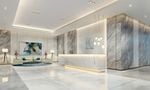 Reception / Lobby Area at Catch Residences, JVC By IGO