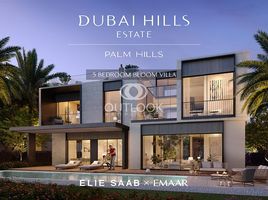 5 बेडरूम विला for sale at Palm Hills, Dubai Hills, दुबई हिल्स एस्टेट