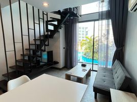 1 Schlafzimmer Wohnung zu verkaufen im Utopia Loft, Rawai, Phuket Town, Phuket