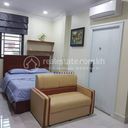  Teuk Thla | Fully Furnished  Apt 1BD For Rent Near CIA, Bali Resort St.2004