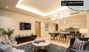 4 Schlafzimmern Penthouse zu verkaufen in Westburry Square, Dubai Business Bay