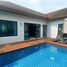 2 Schlafzimmer Haus zu vermieten im Thaiya Resort Villa, Chalong