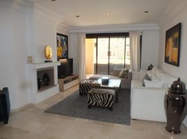2 Bedroom Apartment for rent at Appartement 2 chambres avec Terrasse - Agdal, Na Machouar Kasba