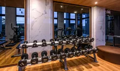 Photo 2 of the Communal Gym at Mida Grande Resort Condominiums