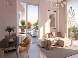 1 Bedroom Apartment for sale at Azizi Beach Oasis, Green Community Motor City