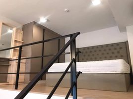 Studio Appartement zu vermieten im IDEO New Rama 9, Hua Mak, Bang Kapi