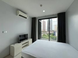 คอนโด 1 ห้องนอน ให้เช่า ในโครงการ ริทึ่ม สุขุมวิท 42, พระโขนง