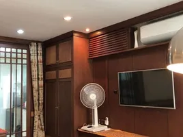 Studio Wohnung zu vermieten im Baan Siri Sathorn, Thung Mahamek