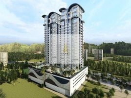 Studio Apartment for sale at Samana Waves, District 13