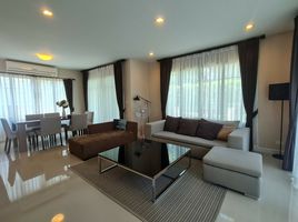 3 Schlafzimmer Villa zu vermieten im Burasiri Kohkaew, Ko Kaeo, Phuket Town