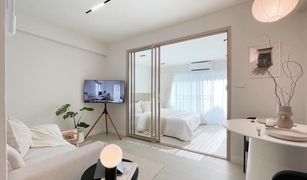 1 Schlafzimmer Wohnung zu verkaufen in Chang Phueak, Chiang Mai Seven Stars Condominium