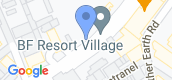Map View of BF Resort Village