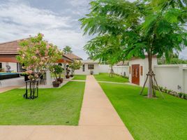 4 Schlafzimmer Villa zu verkaufen im Mapraow Villa, Thap Tai, Hua Hin