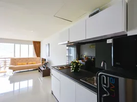 Studio Wohnung zu vermieten im Bayshore Oceanview Condominium, Patong