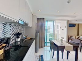 1 Schlafzimmer Penthouse zu vermieten im Serenity Wongamat, Na Kluea, Pattaya