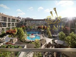 2 Bedroom Apartment for sale at Plaza, Oasis Residences, Masdar City