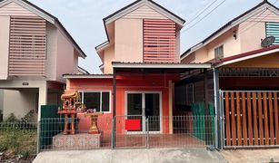 Bueng Sanan, Pathum Thani Baan Eua Arthorn Rangsit Klong 10/2 တွင် 2 အိပ်ခန်းများ အိမ် ရောင်းရန်အတွက်