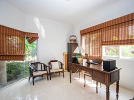 4 Bedroom House for rent at Koolpunt Ville 10, Chai Sathan, Saraphi, Chiang Mai, Thailand