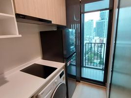 1 Schlafzimmer Appartement zu vermieten im Nue Noble Ratchada-Lat Phrao, Chantharakasem