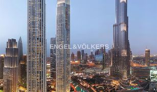 4 Habitaciones Ático en venta en Opera District, Dubái IL Primo