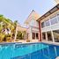 4 Bedroom Villa for sale at Baan Talay Pattaya, Na Chom Thian