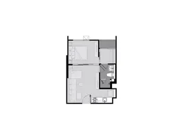 1 спален Кондо на продажу в Life Sukhumvit 62, Bang Chak