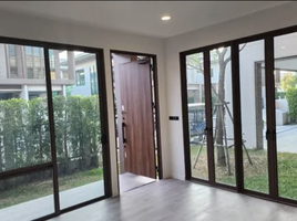 4 Bedroom House for rent at Burasiri Krungthep Kreetha, Hua Mak