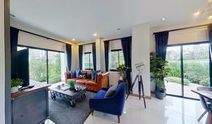 3 Bedrooms Townhouse for sale in Chai Sathan, Chiang Mai Ornsirin Ville Donchan